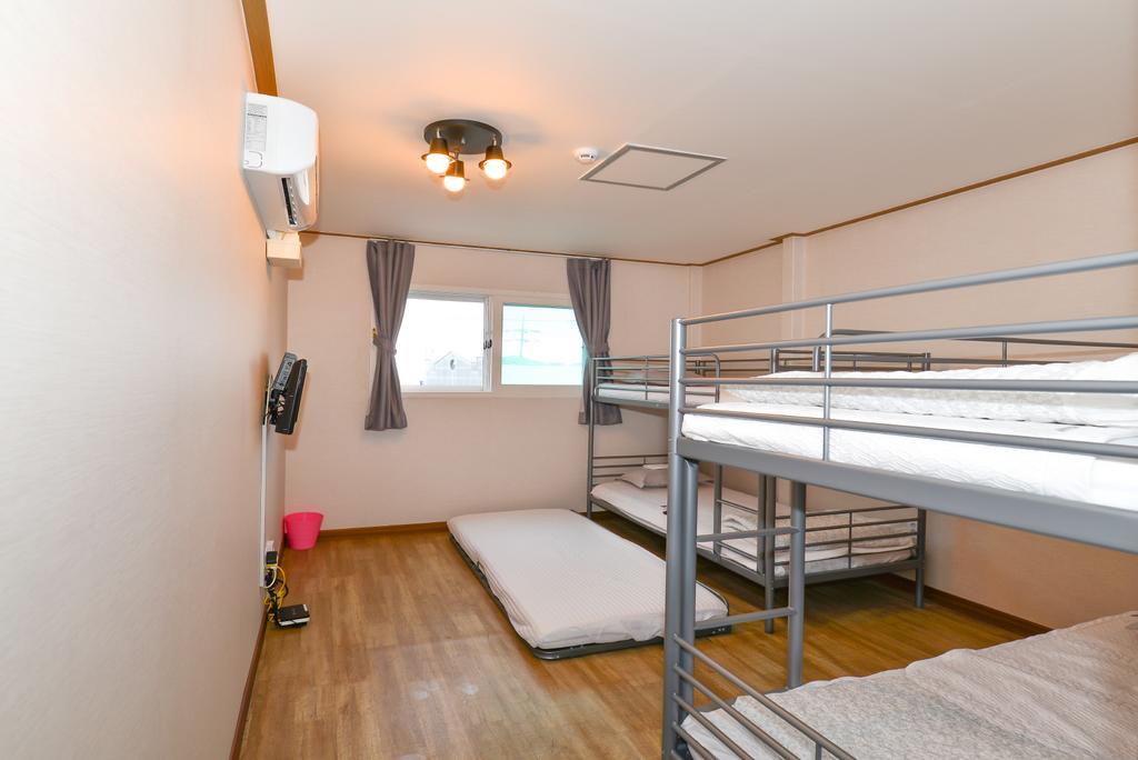 Hôtel Story House à Sokcho Extérieur photo