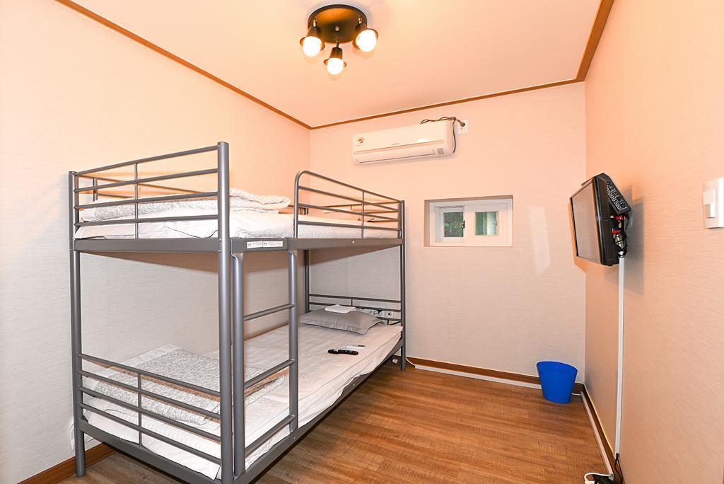 Hôtel Story House à Sokcho Extérieur photo
