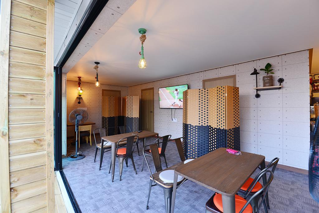 Hôtel Story House à Sokcho Extérieur photo