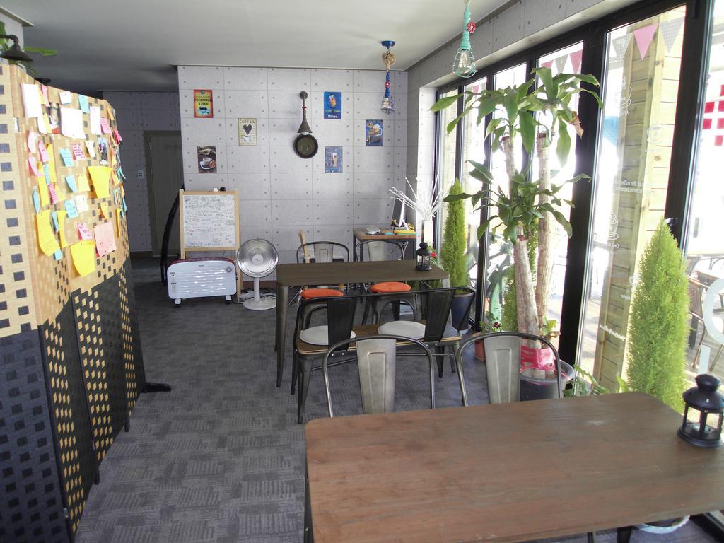 Hôtel Story House à Sokcho Extérieur photo