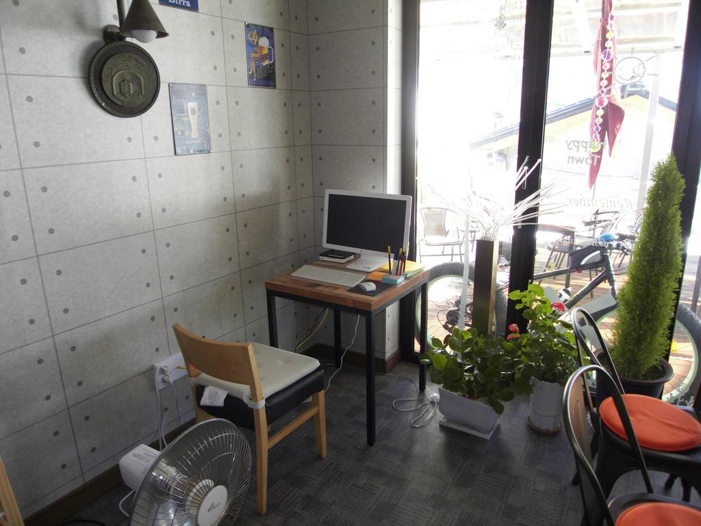 Hôtel Story House à Sokcho Extérieur photo