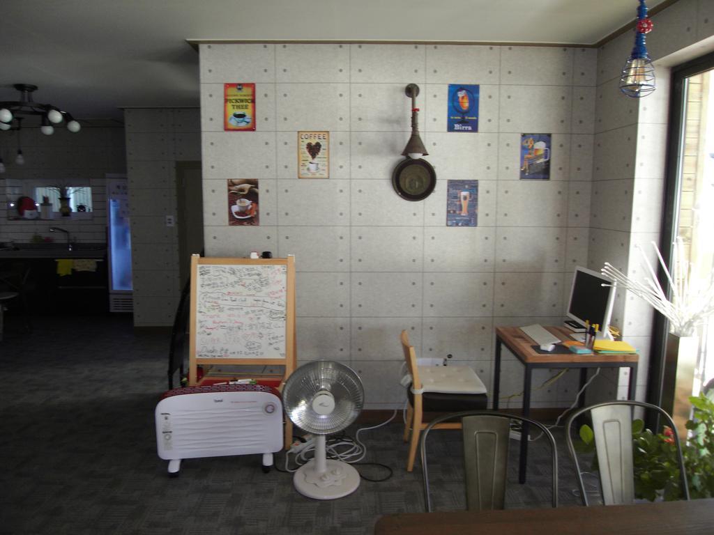 Hôtel Story House à Sokcho Extérieur photo